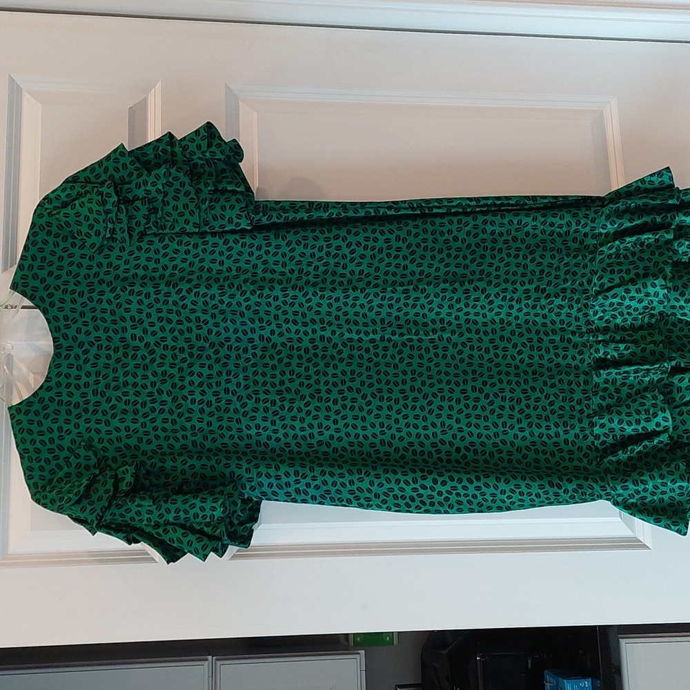 Silk Dress